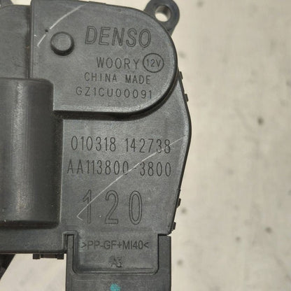Jeep Cherokee Flap Door Motor Heater AC Door Actuator  2019 2020 2021