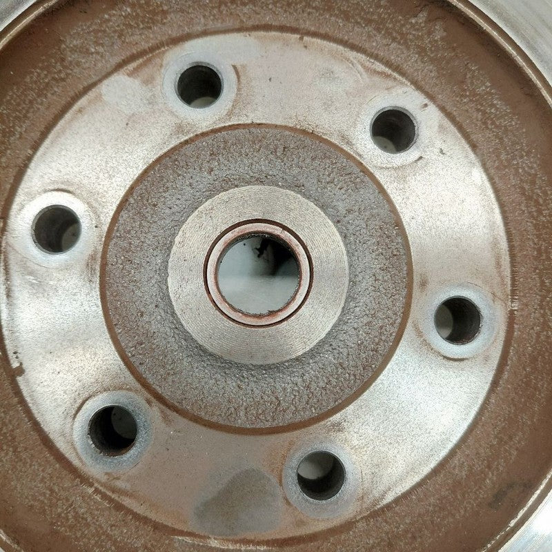 Flywheel Flex Plate Manual Transmission Flywheel Fits 11-16 Honda CR-Z