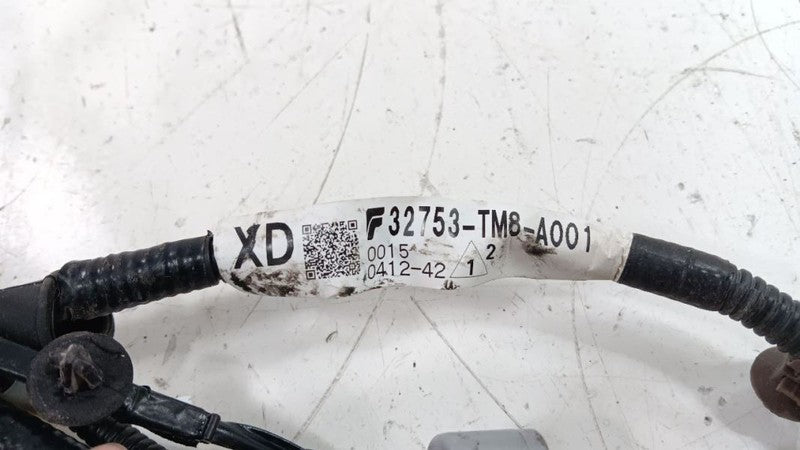 Honda Insight Door Harness Wire Wiring Right Passenger Rear 2010 2011 2012 2013