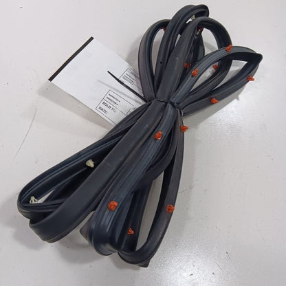 Jeep Compass On Door Seal Rubber Left Driver Rear Back  2018 2019 2020 2021