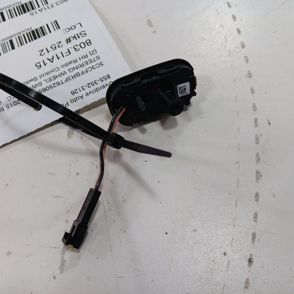 Fiat 500 Passenger Right Side Radio Control Switch2017 2016 2015 2014 