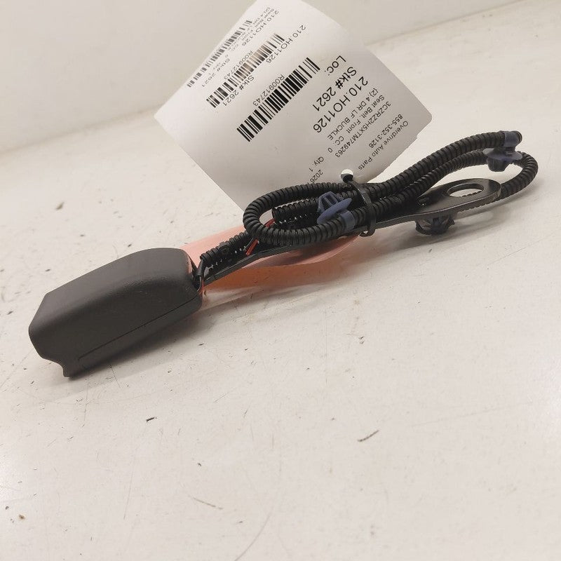Honda HR-V Driver Left Front Seat Belt Buckle Latch 2026 2025 2024 202