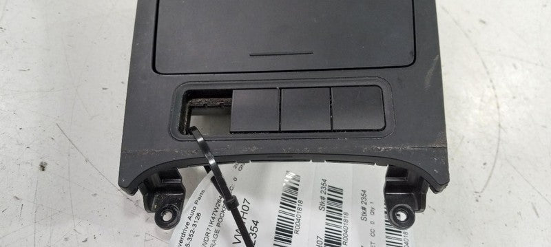 Volkswagen Rabbit Storage Pocket 2006 2007 2008 2009 OEM