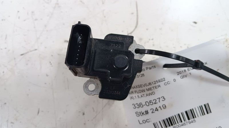 23262344 Air Flow Meter VIN 6 8th Digit Opt LT4 Fits 14-19 CORVETTE
