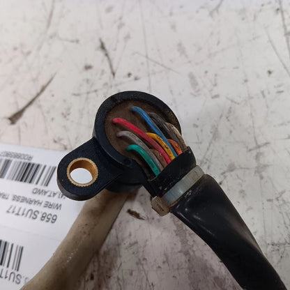 Subaru Forester Wire Harness  2016 2017 2018 OEM