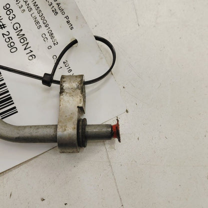 Cadillac XTS Automatic Transmission Oil Cooler Line Tube Hose 2016 201