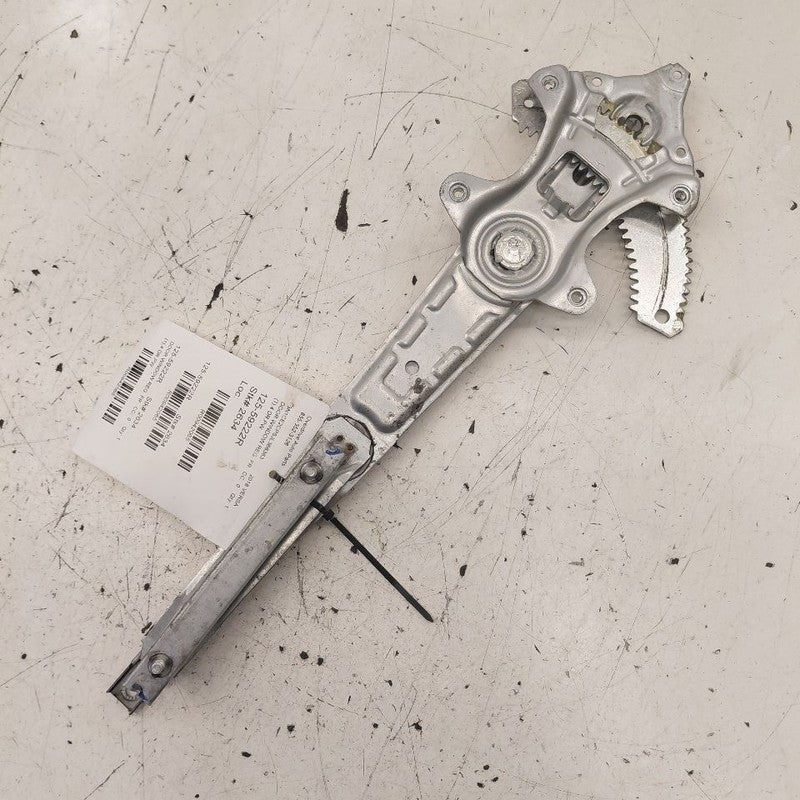 Passenger Front Window Regulator Track  Fits 18-25 Nissan Kicks