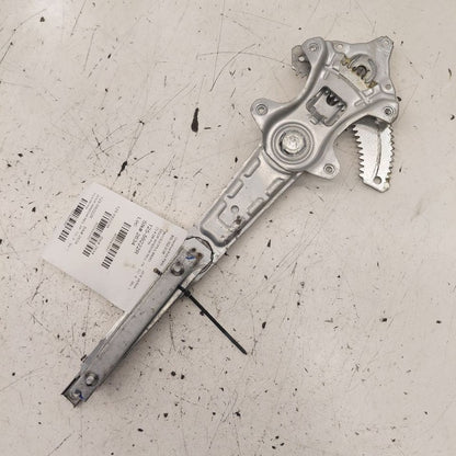 Passenger Front Window Regulator Track  Fits 18-25 Nissan Kicks