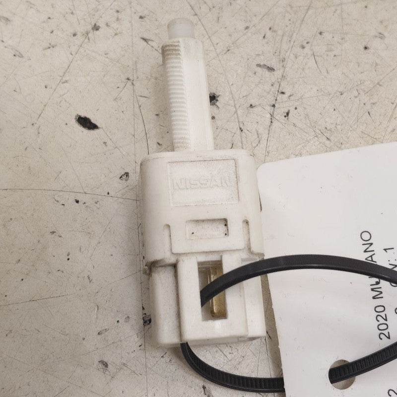 Nissan Murano Brake Pedal Switch  2020 2021 2022 2023