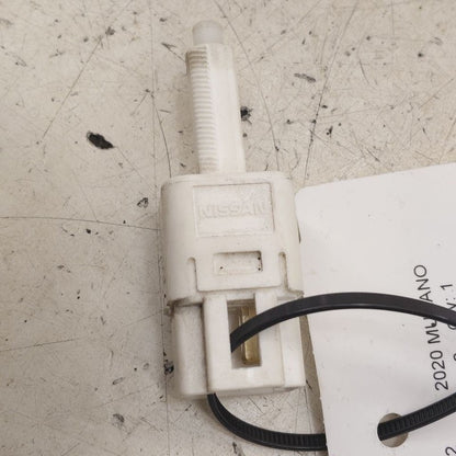 Nissan Murano Brake Pedal Switch  2020 2021 2022 2023