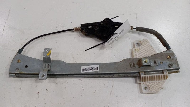 82721ET000 Left Rear Power Window Regulator Track Electric Fits 07-12 SENTRA