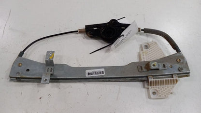 82721ET000 Left Rear Power Window Regulator Track Electric Fits 07-12 SENTRA