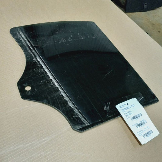 Left Rear Door Glass Window Fits 24-25 Chevy Trax