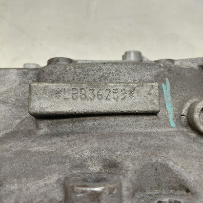 Ford Edge Transmission Bell Housing  2.7 2019 2020 2021 2022