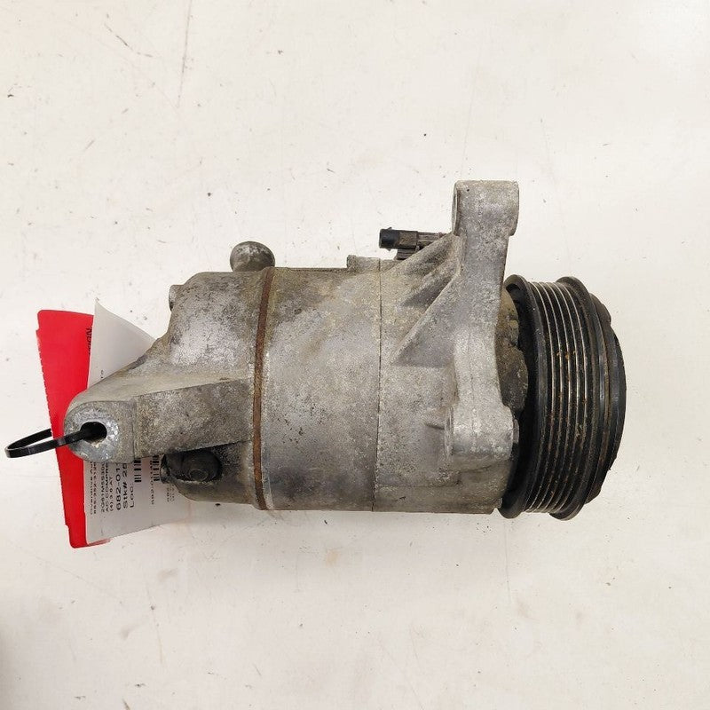 Air Conditioning AC Compressor Fits 16-18 Cadillac XTS