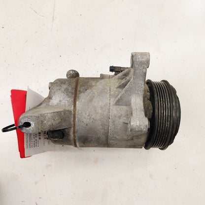 Air Conditioning AC Compressor Fits 16-18 Cadillac XTS