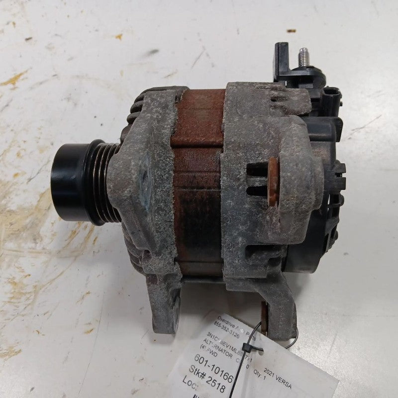  Alternator Fits 20-23 Nissan Kicks
