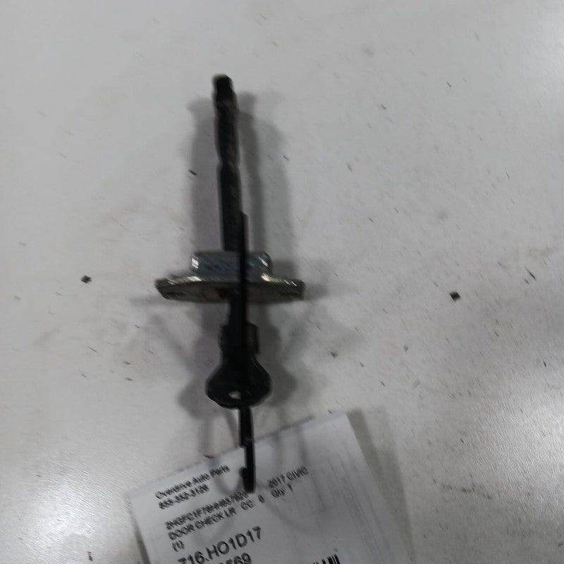 Honda Civic Door Check Left Driver Rear Hinge Stop Stopper Detent 2018