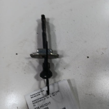 Honda Civic Door Check Left Driver Rear Hinge Stop Stopper Detent 2018