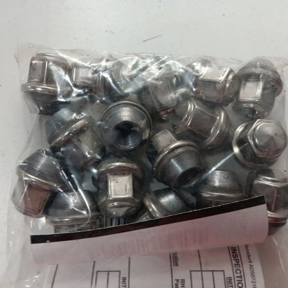 Ford Ecosport Lug Nut Set  2018 2019 2020 2021 2022 OEM