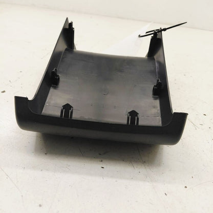 Subaru Crosstrek Center Console Rear End Cap Trim Cover  2023 2022 202