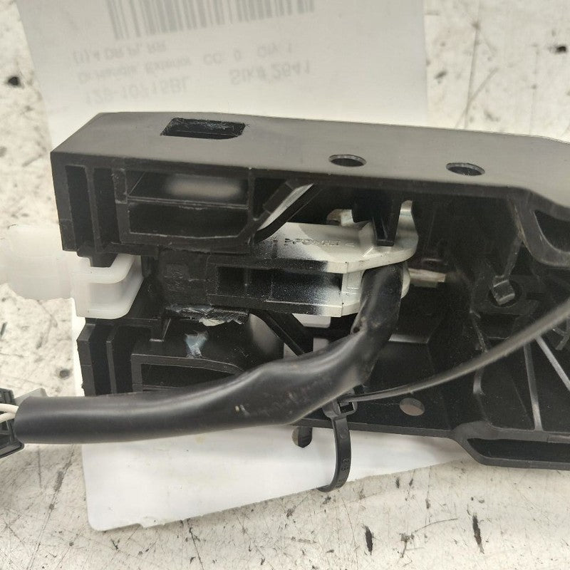 Left Rear Door Handle Exterior US Built Fits 21-25 Nissan Rogue