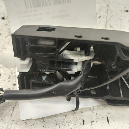 Left Rear Door Handle Exterior US Built Fits 21-25 Nissan Rogue