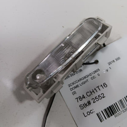 Chrysler 300 Dome Light Roof Lamp  2015 2016 2017 2018 2019