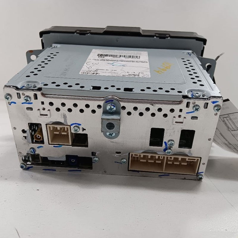96160F2100UAT Audio Equipment Radio Receiver US Market Sedan Fits 17-18 Hyundai Elantra