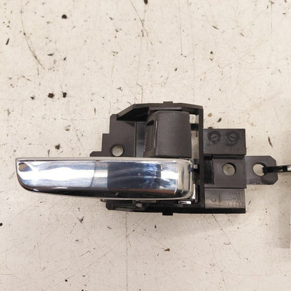 Mitsubishi Mirage Door Handle Right Passenger Front Interior Inside  2