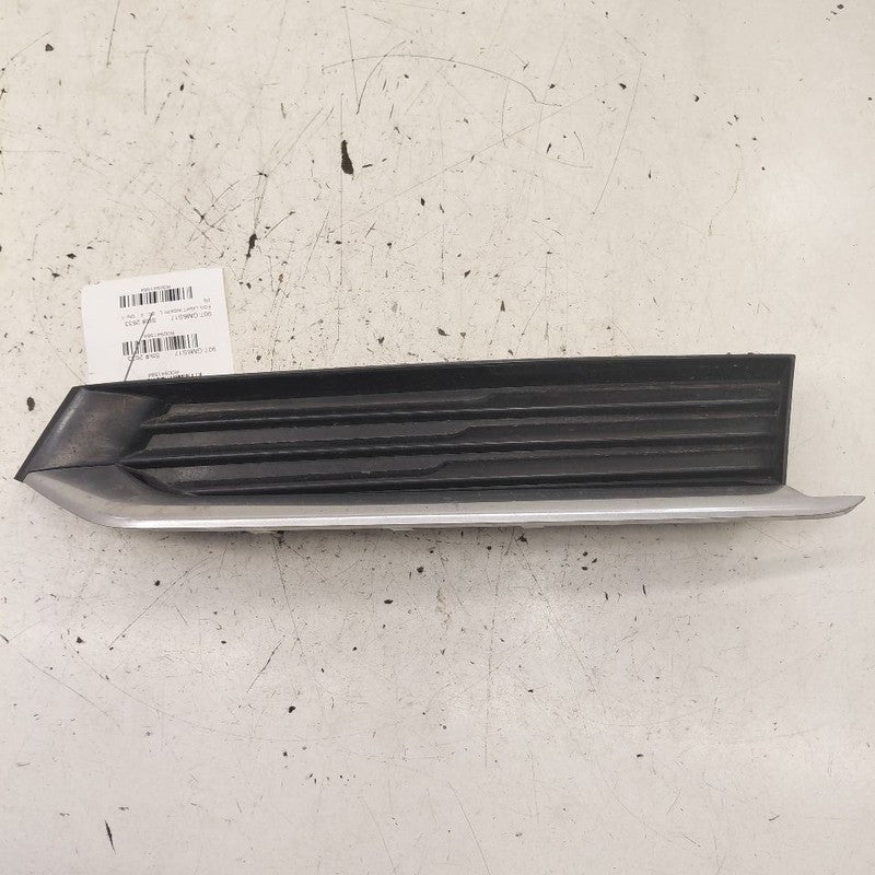 Cadillac CT6 Front Bumper Fog Light Insert Trim Bezel Left Driver Side
