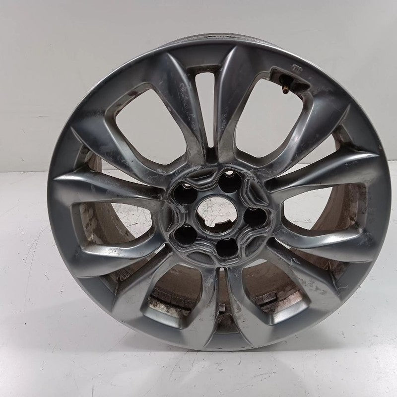 Wheel Aluminum Alloy Rim 4 Door X Model 17x7 12 Spoke Fits 16-18 FIAT 500