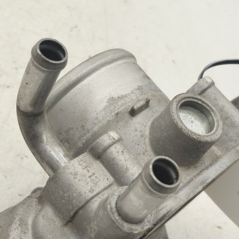 Throttle Body Valve Fits 12-19 Hyundai Accent