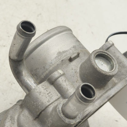 Throttle Body Valve Fits 12-19 Hyundai Accent