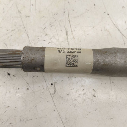 Chevy Trax Lower Steering Column Shaft Knuckle U Joint  2022 2021