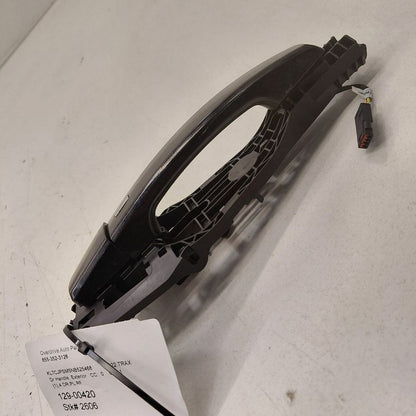 Passenger Right Front Door Handle Exterior Fits 12-15 Chevy Volt