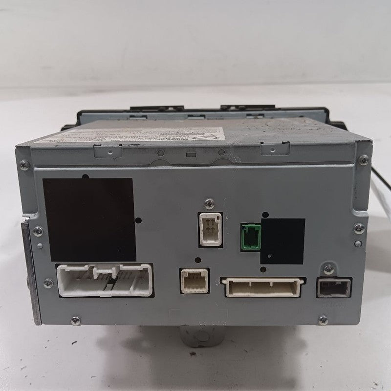 Audio Equipment Radio Receiver With Navigation Fits 13-15 Mazda CX-5 O