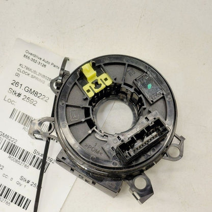 Chevy Trailblazer Steering Column Clock Spring  2023 2022 2021