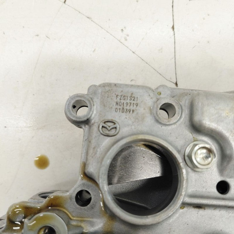Mazda CX-5 Automatic Transmission Valve Body  2.5 2023 2022 2021 2020 