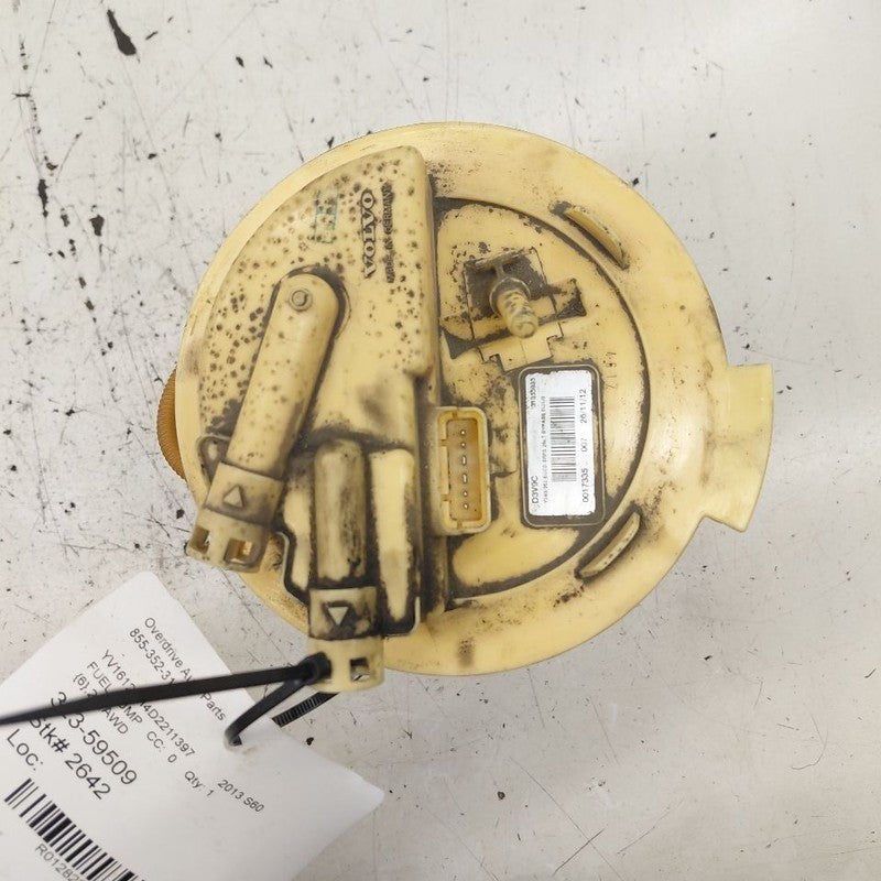 Gas Fuel Pump Assembly 2.5L Fits 14-16 Volvo S60