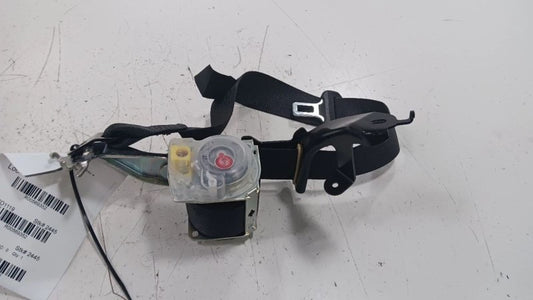 2019 Toyota Rav Seat Belt Strap Retractor Right Passenger Rear Back