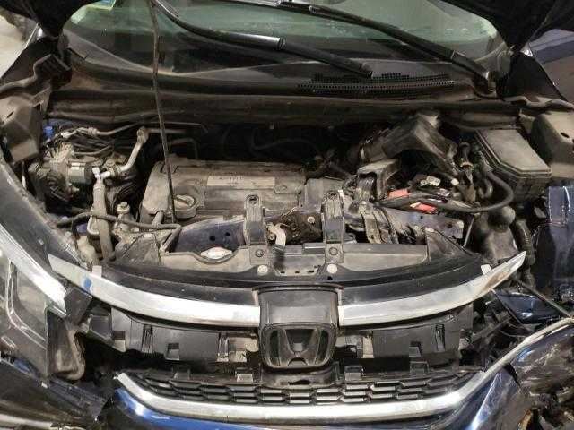Honda CR-V Left Rear Fender Flare 2012 2013 2014 2015 2016