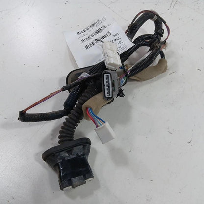 INFINITI Q50 Door Harness Wire Wiring Left Rear  2014 2015 2016 2017 2018
