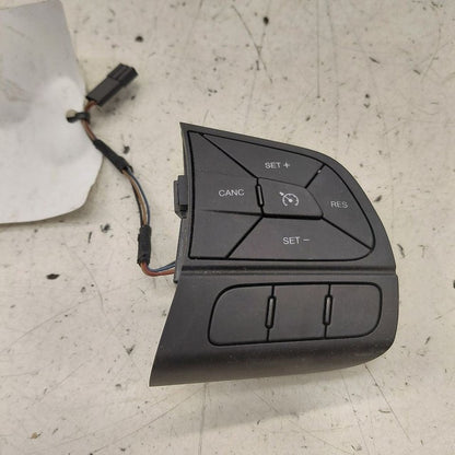 2018 Fiat 500 X Model Steering Wheel Control Switch