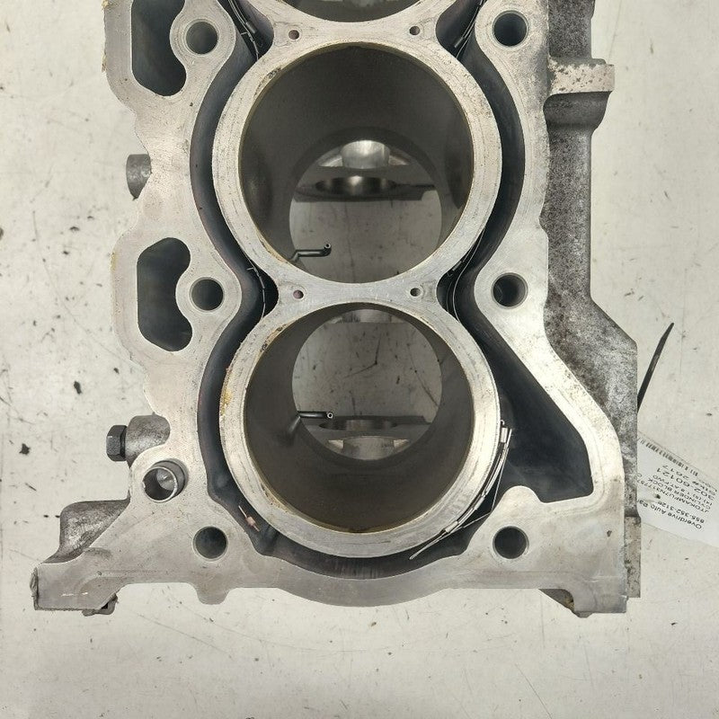 Bare Engine Cylinder Block Fits 16-22 Toyota Prius