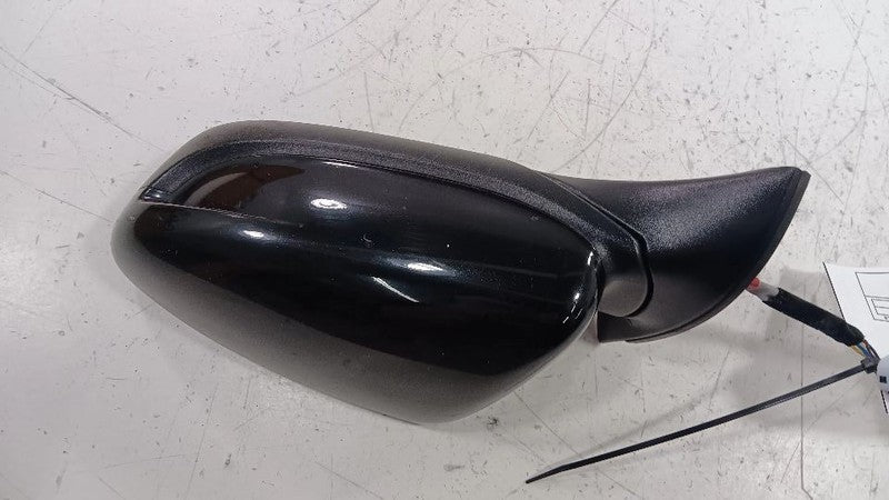 Driver Left Side View Door Mirror Hatchback Manual Folding Fits 14-16 