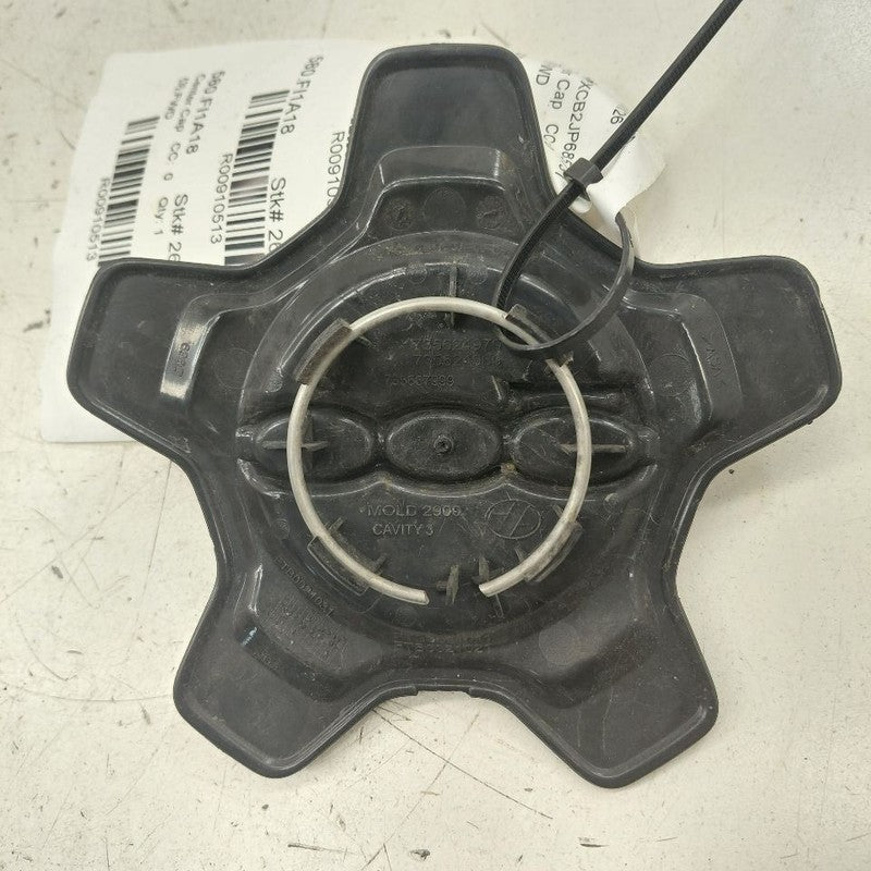 2018 Fiat 500 X Model Wheel Rim Center Cap