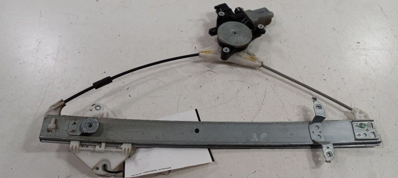Passenger Right Rear Window Regulator Track Fits 10-14 Subaru Legacy O