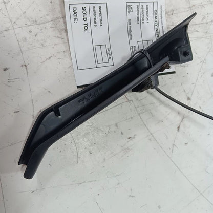 2017 Subaru Forester Mirror Mount Cover Door Trim Right Passenger