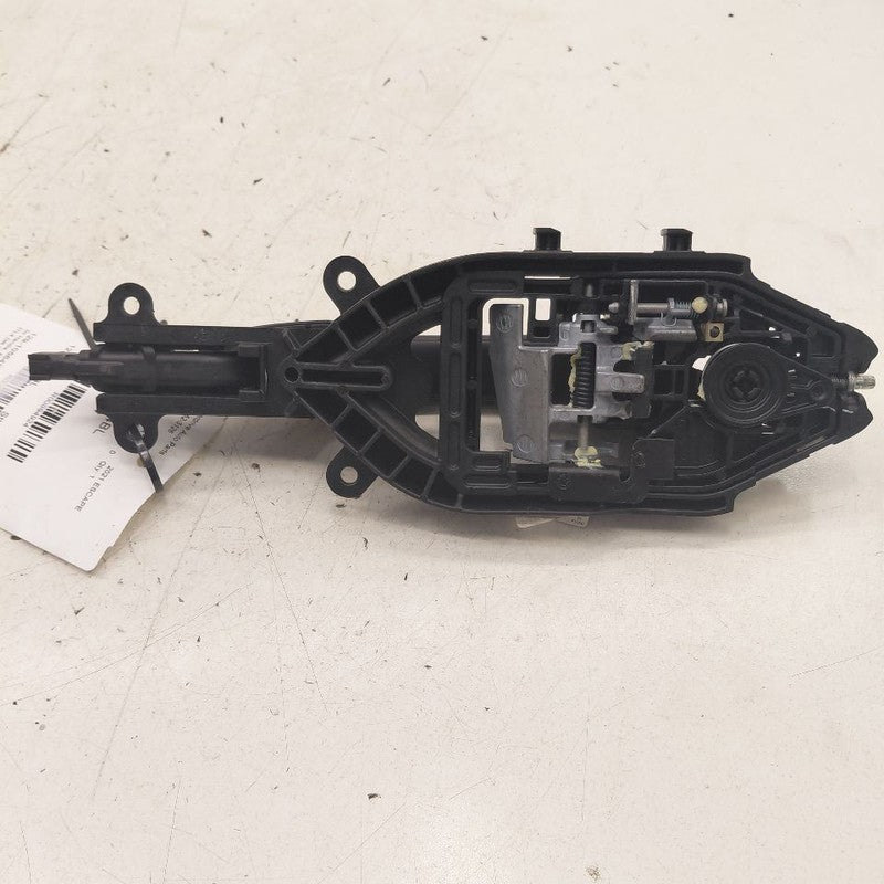 Driver Left Front Door Handle Exterior Fits 20-24 Ford Escape